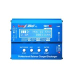 SKYRC IMAX B6 V2 Smart Balance Charger 60W 6A 4.35V Battery Resistance Meter DC/DC Converter XT60 for RC FPV Drones DIY Parts